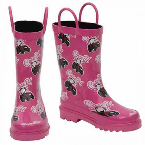 Case IH Rain Boots for Women and Girls